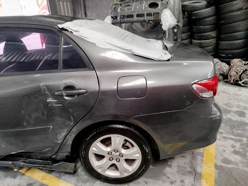 Sucata Corolla Gli 1.8 16v 2010/2011 Automatico Flex