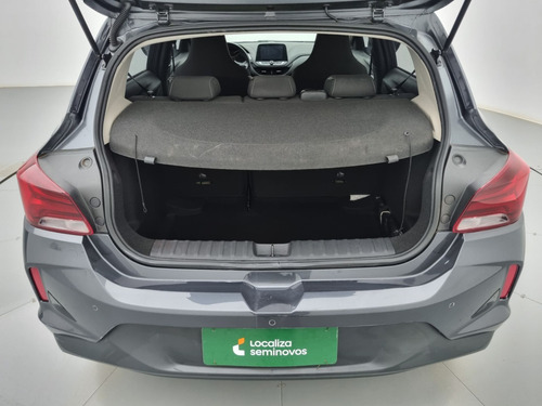 Chevrolet Onix 1.0 TURBO FLEX LTZ AUTOMÁTICO