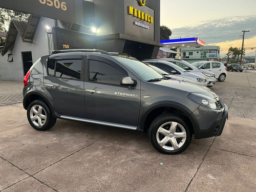 Renault Sandero Stepway 1.6 16v Hi-flex 5p