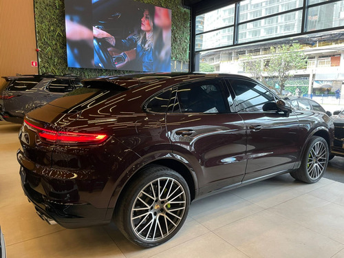 Porsche Cayenne 3.0 V6 E-HYBRID COUPÉ AWD TIPTRONIC S