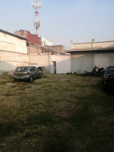 Terreno En Renta 643m2, Col. 8va Ampliación San Miguel, Iztapalapa.