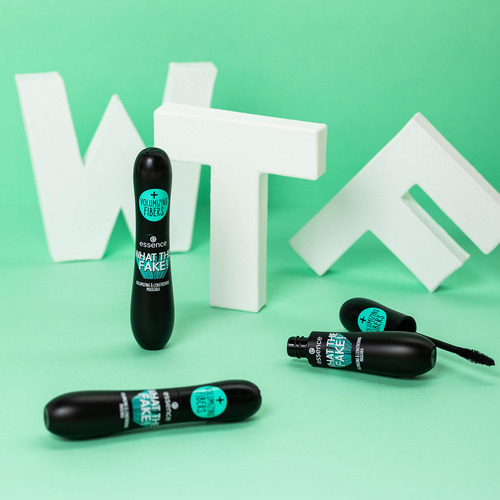 Mascara Essence ¡qué Es Falso! Voluminiza Y Alarga
