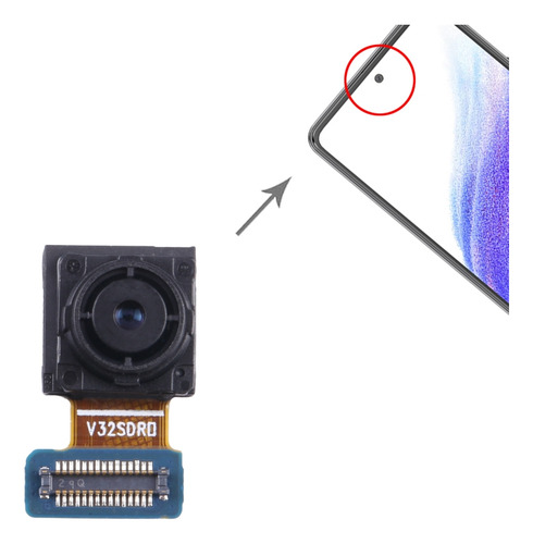 Cámara Frontal Para Samsung Galaxy A53 Sm-a536b