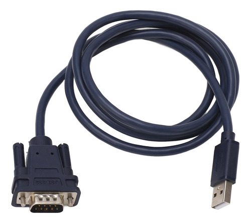 Convertidor De Serie Usb A Rs232 1.1 2.0 3.0 Tipo A Db9 De 9