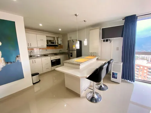 Apartae Estudio Loft En Venta El Poblado La Frontera