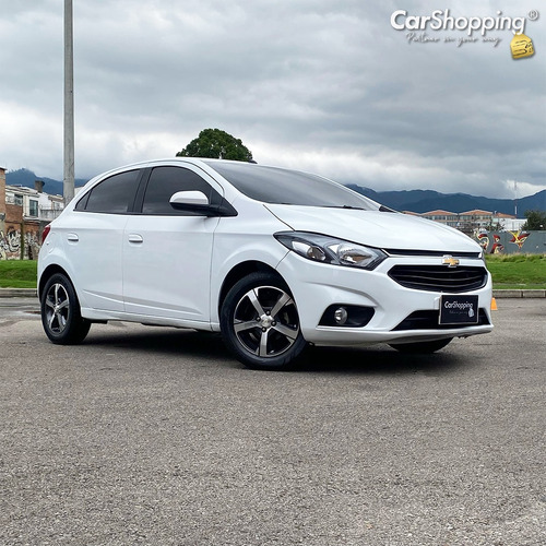 Chevrolet Onix 1.4 Automático Hatchback Ltz El Más Full