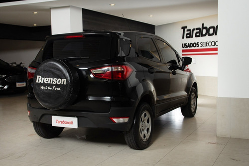 Ford Ecosport 2017 1.6 S 110cv 4x2 Taraborelli