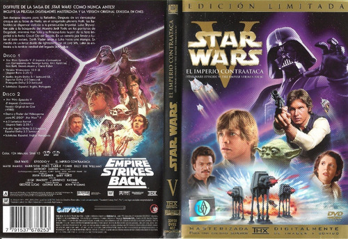 Star Wars - La Coleccion - 12 Dvds Masterizada En Thx