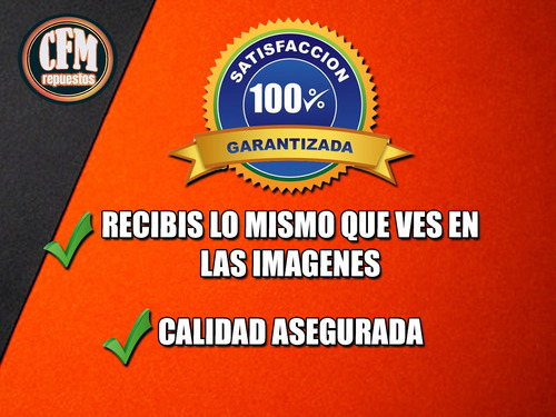 Imagen 4 de 5 de Kit Reparacion Palanca Cambios Y Selector Fiat Uno Duna
