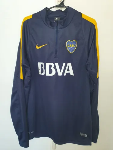 Buzo nike boca jrs dril top new arrivals