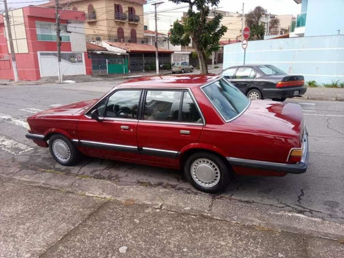 Ford Deu Rey Ghia 1.8 1990 Completo Raridade