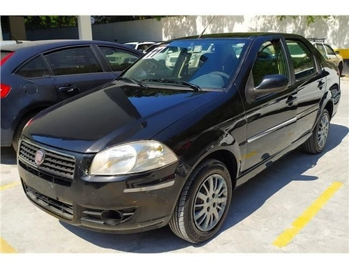 Fiat Siena 1.0 Mpi El Celebration 8v Flex 4p Manual