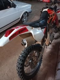 Honda Xr 400r