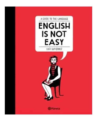 English Is Not Easy - Luci Gutiérrez