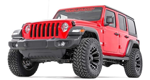 Kit Elevación Rough Country 2.5 Jeep Wrangler Jl 2020
