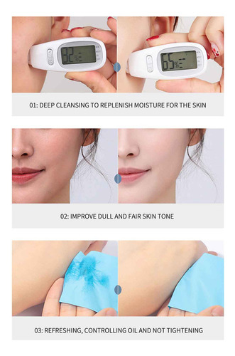 - Limpiador Facial Hidratante E Iluminador, Limpiador