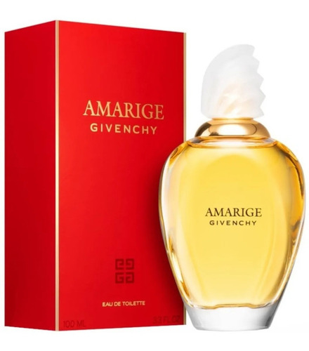 Amarige Tradicional Edt 100ml Para Mujer