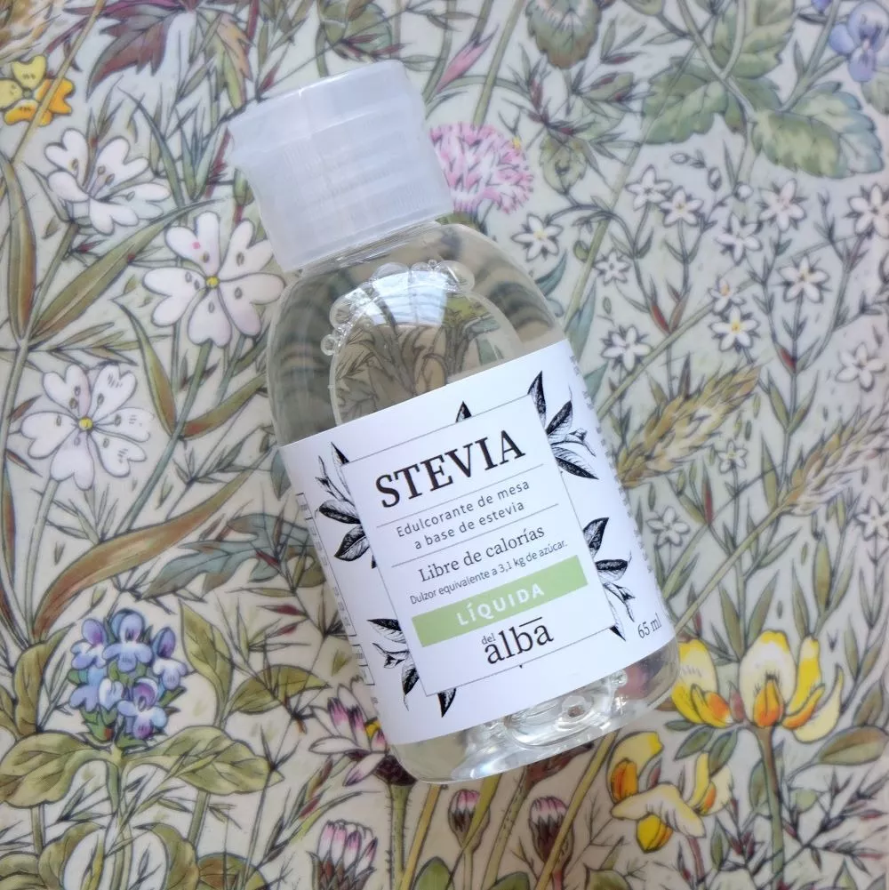 Tercera imagen para búsqueda de endulzante stevia