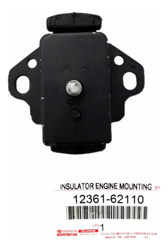 Base De Motor Delantero Prado 3.4 2000-2006 5vz