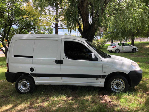 Peugeot Partner 1.4 Confort Con Gnc