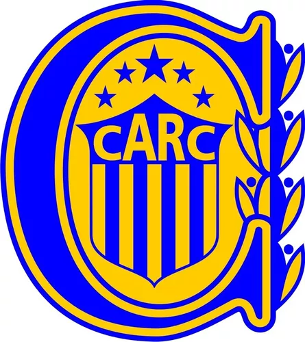 Rosario Central  Rosario central, Escudos de futbol argentino, Escudos de  equipos