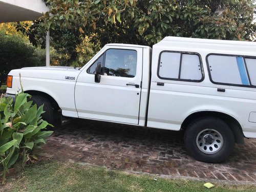 Imagen 5 de 14 de Ford F-100 Doble Cabina Carroza