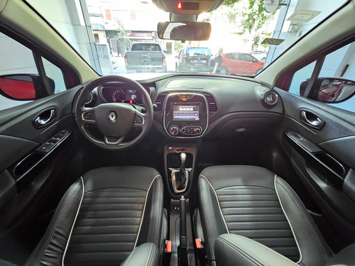 Renault Captur 1.6 Intens Cvt