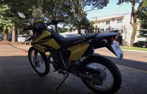 Honda Xr 250 Tornado 9922