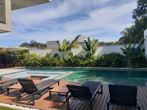 Imagem 4 de 30 de Casa Com 6 Dormitórios À Venda, 672 M² Por R$ 9.600.000,00 - Riviera De São Lourenço - Bertioga/sp - Ca3335