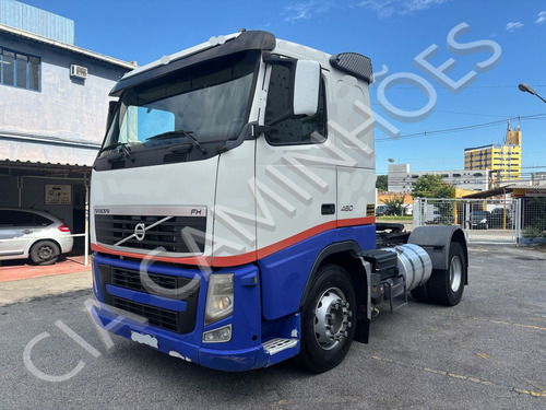 Volvo Fh 460 4x2 Ano 2014 Leito Teto Alto