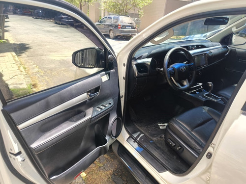 Toyota Hilux 2.8 SRV 4X4 CD 16V DIESEL 4P AUTOMÁTICO
