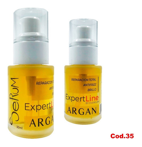 Serum Capilar Argan Expert Line