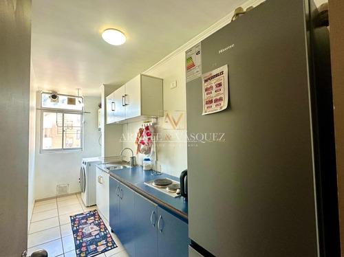 Arriendo Departamento Terrazas De Collao