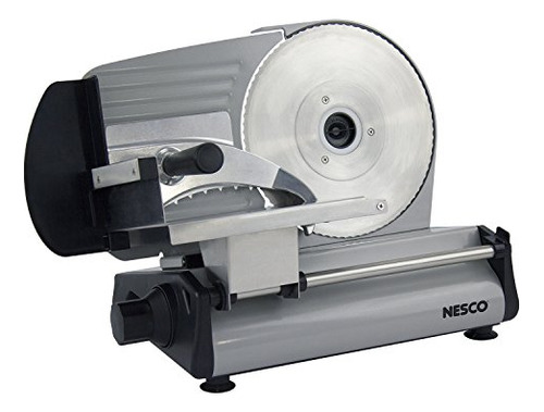 Nesco Fs250 180watt Rebanadora De Alimentos Con Hoja De 87 P