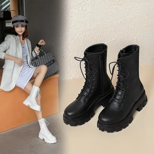 Botas niña 35 hot sale