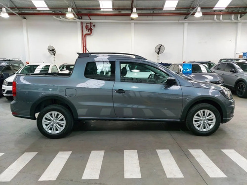 Imagen 4 de 15 de Volkswagen Saveiro Comfortline 1.6l Cab Doble 0 Km 2022