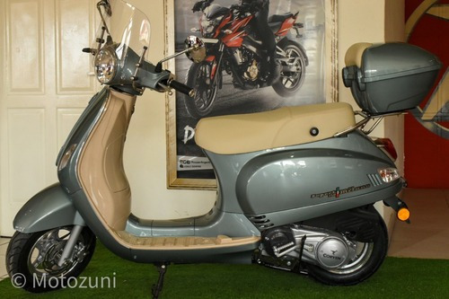 Imagen 13 de 25 de Corven Expert Milano 150 Motozuni Exclusivo