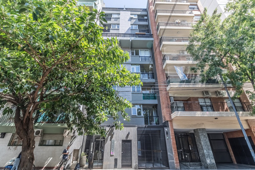 Departamento Monoambiente En Venta En Almagro, Capital Federal, Buenos Aires