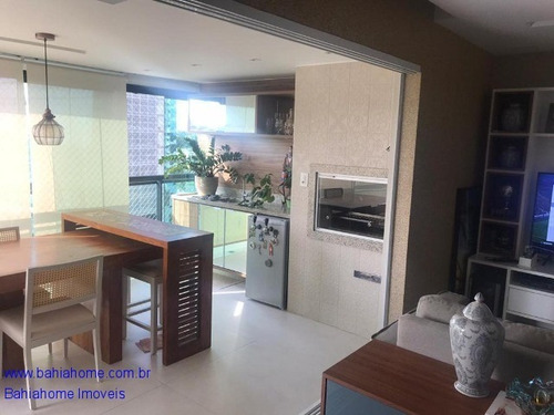 Imagem 2 de 27 de Com Ambientes Modernos E Sofisticados Esse Apartamento Com Três Quartos A Venda No Soho, Manhattan Square - Ap1111ca