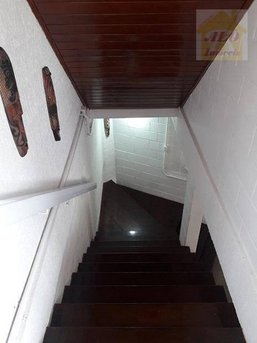 Imagem 26 de 28 de Sobrado À Venda, 250 M² Por R$ 750.000,00 - Morro Dos Barbosas - São Vicente/sp - So0385