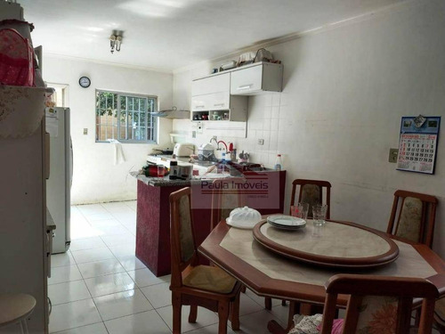 Imagem 5 de 5 de Sobrado Com 4 Dormitórios À Venda, 160 M² Por R$ 600.000,00 - Parque Novo Mundo - São Paulo/sp - So0182
