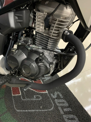 Imagem 7 de 9 de Honda Titan-160 Ano 2021 Modelo 2022