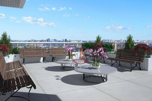 Imagem 5 de 30 de Apartamento Com 2 Dormitórios À Venda, 77 M² Por R$ 380.000 - Canto Do Forte - Praia Grande/sp - Ap2985