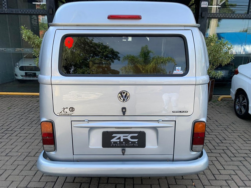 Volkswagen Kombi FurgãO 1.4 Total Flex 3p