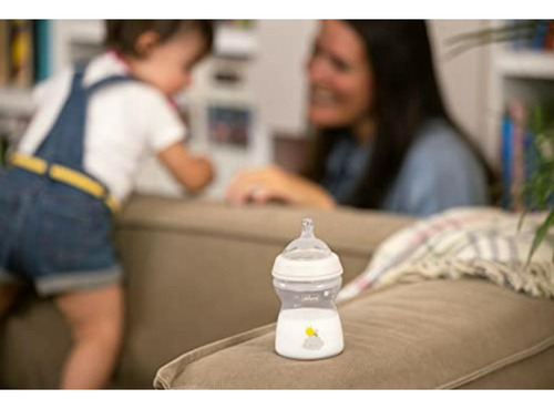 Chicco Biberón Natural Feeling 250 Ml Para Bebés