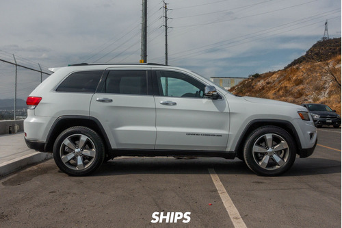 Jeep Grand Cherokee 5.7 V8 Limited Lujo 4x2 At