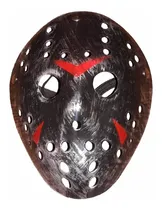 Comprar Máscara Jason Voorhees Viernes 13 Disfraz De Halloween 