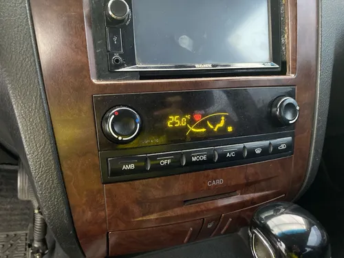 SsangYong Rexton 2.7 Rx 270 Xdi
