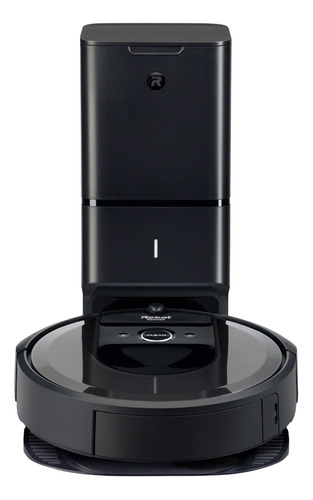 Aspiradora Irobot Roomba I7+ Negra I775 Recolector Unicas