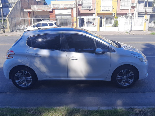 Vendo Permuto Financio Peugeot 208 1.6 Feline 2013